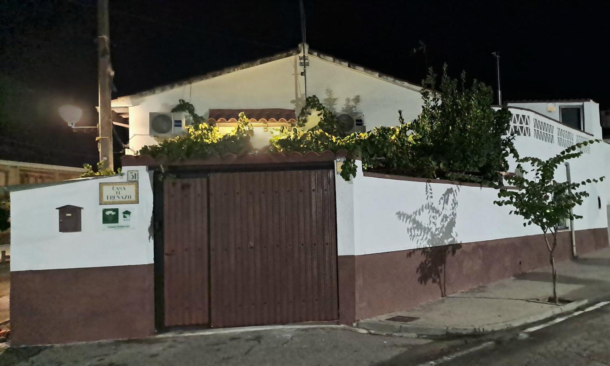 Casa El Frenazo Garciotum Exterior foto